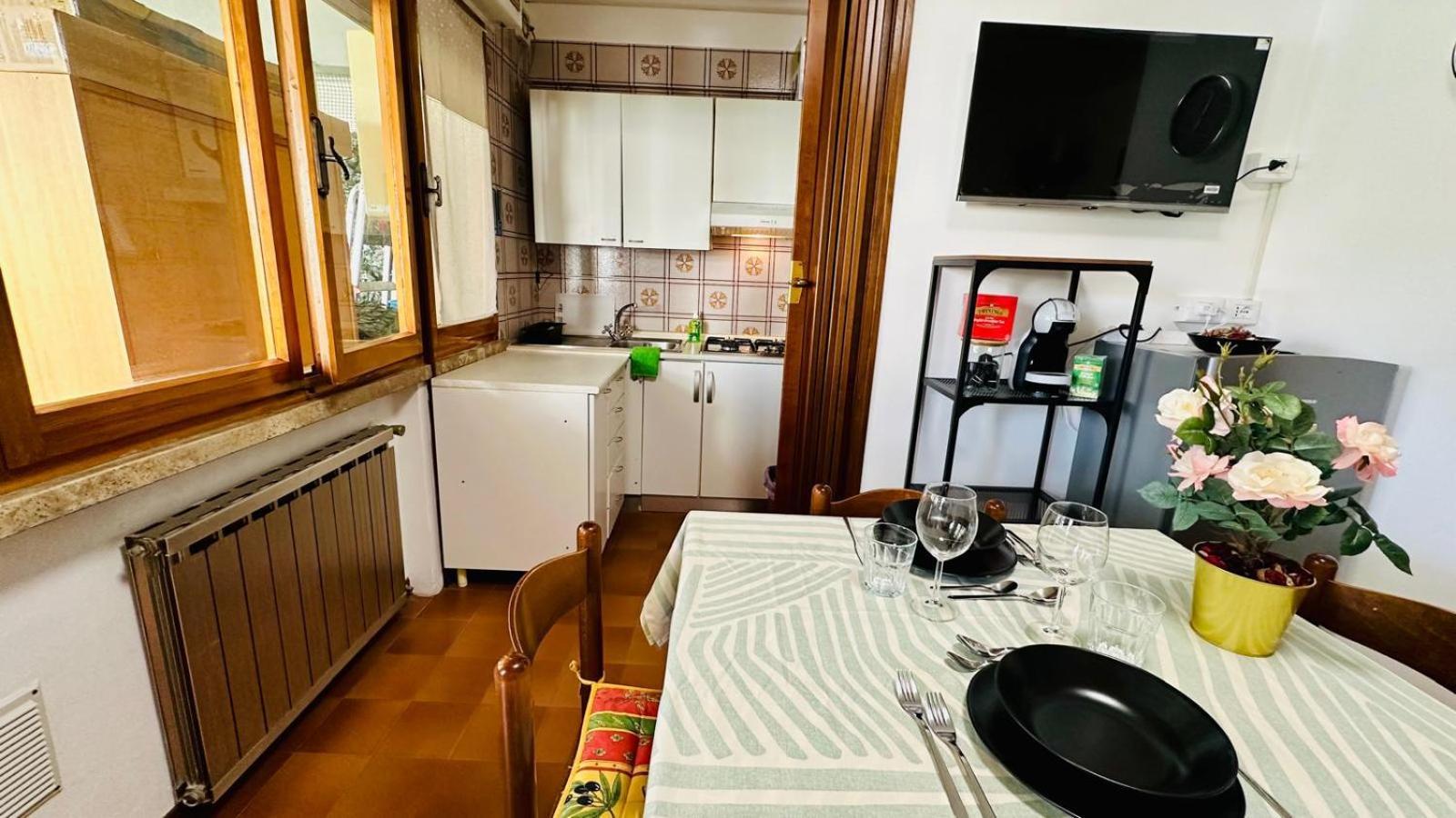 Appartamento La Casa Nostra Pisa Exteriér fotografie