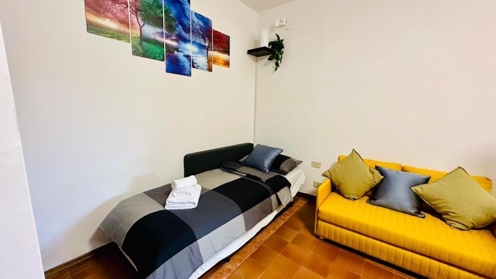 Appartamento La Casa Nostra Pisa Exteriér fotografie