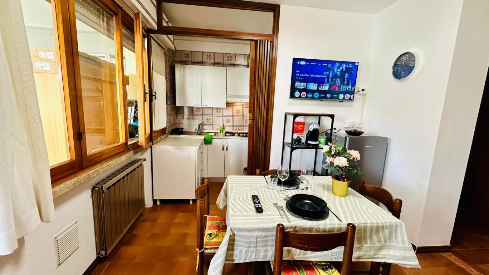 Appartamento La Casa Nostra Pisa Exteriér fotografie