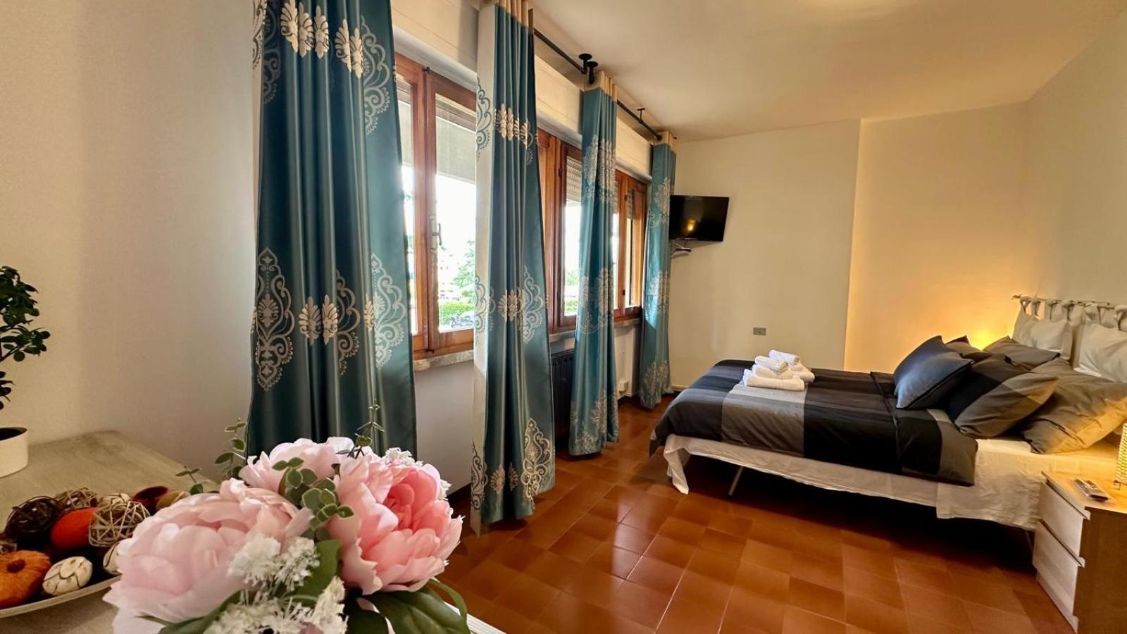 Appartamento La Casa Nostra Pisa Exteriér fotografie