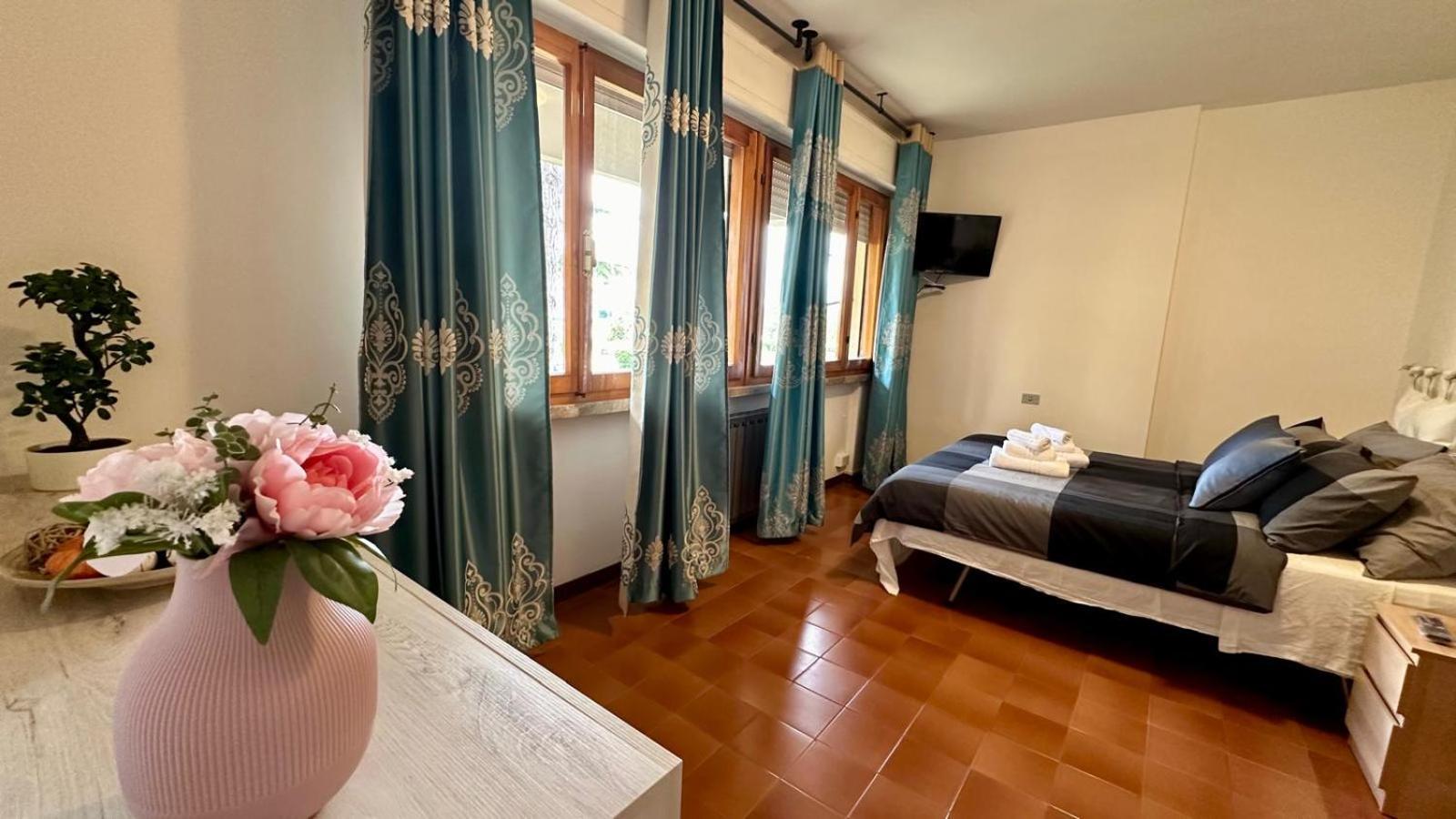 Appartamento La Casa Nostra Pisa Exteriér fotografie