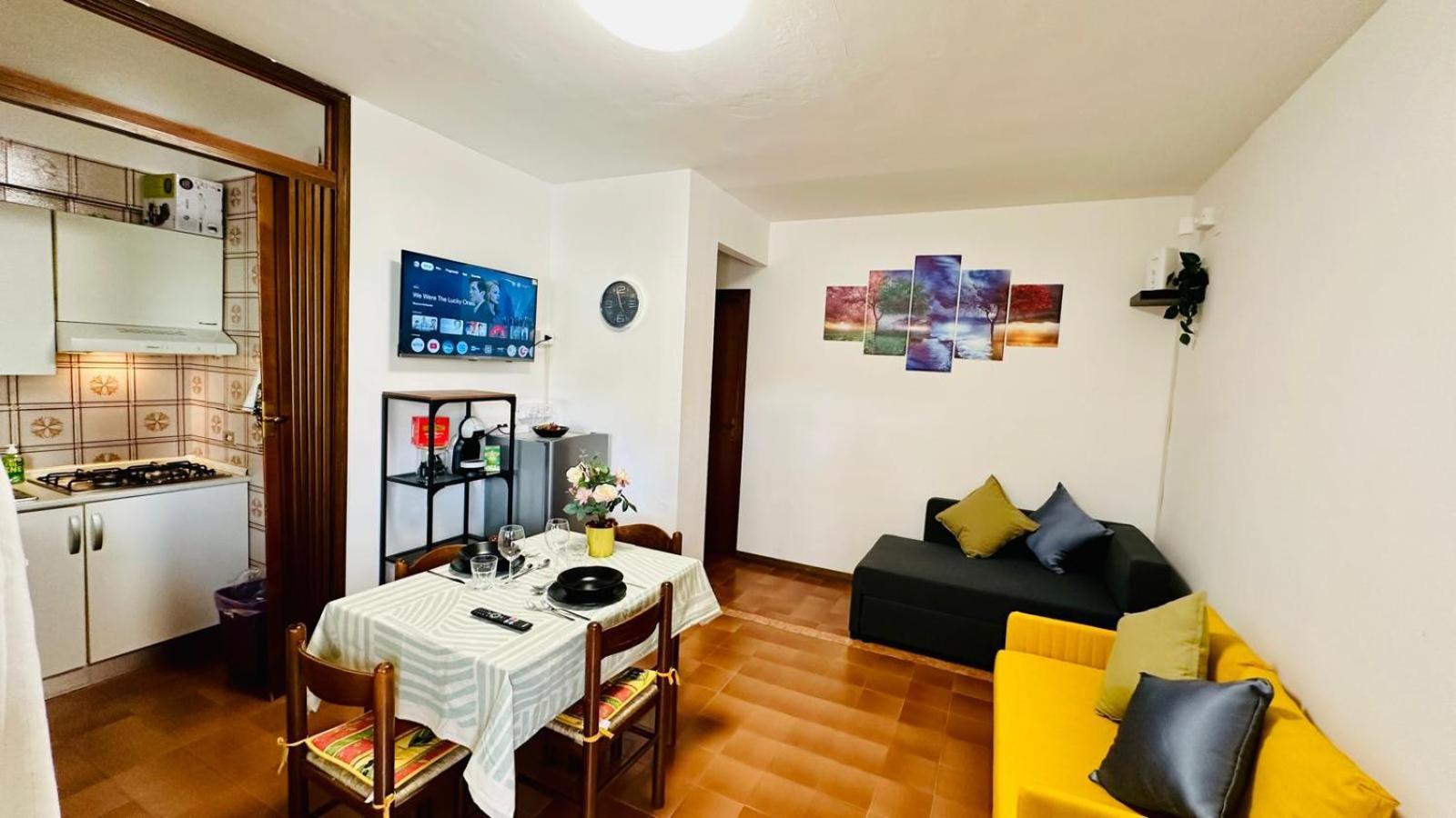 Appartamento La Casa Nostra Pisa Exteriér fotografie
