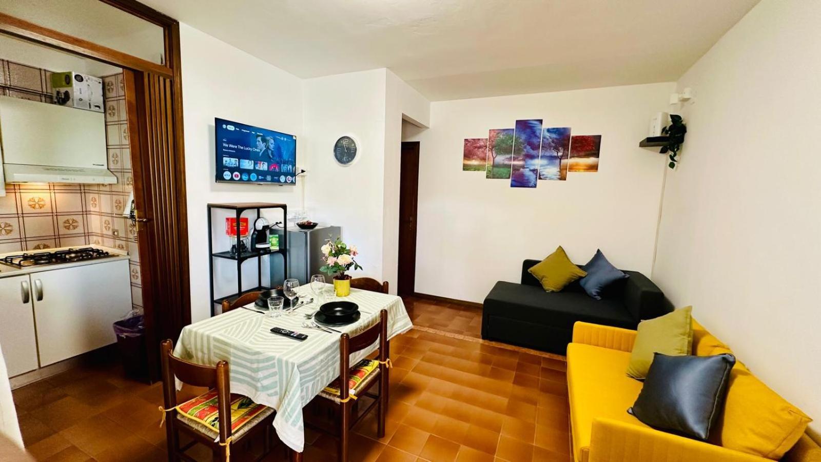 Appartamento La Casa Nostra Pisa Exteriér fotografie