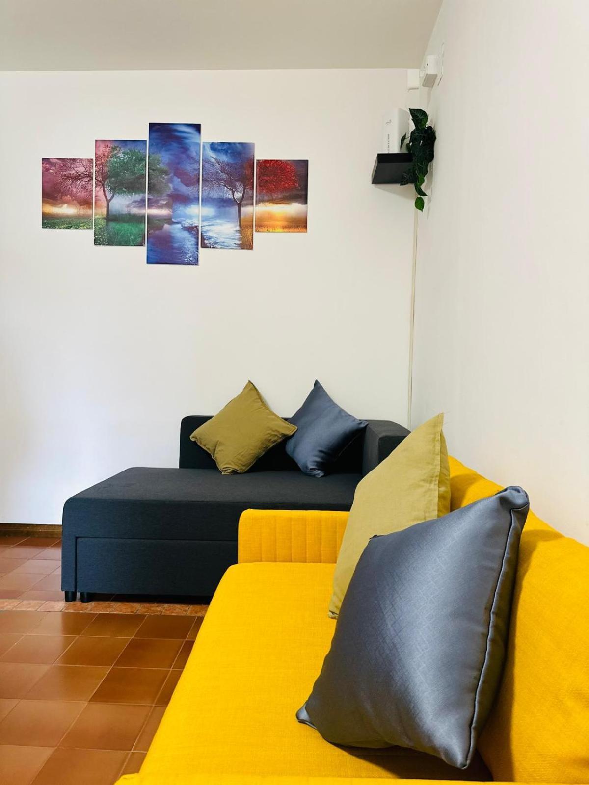 Appartamento La Casa Nostra Pisa Exteriér fotografie
