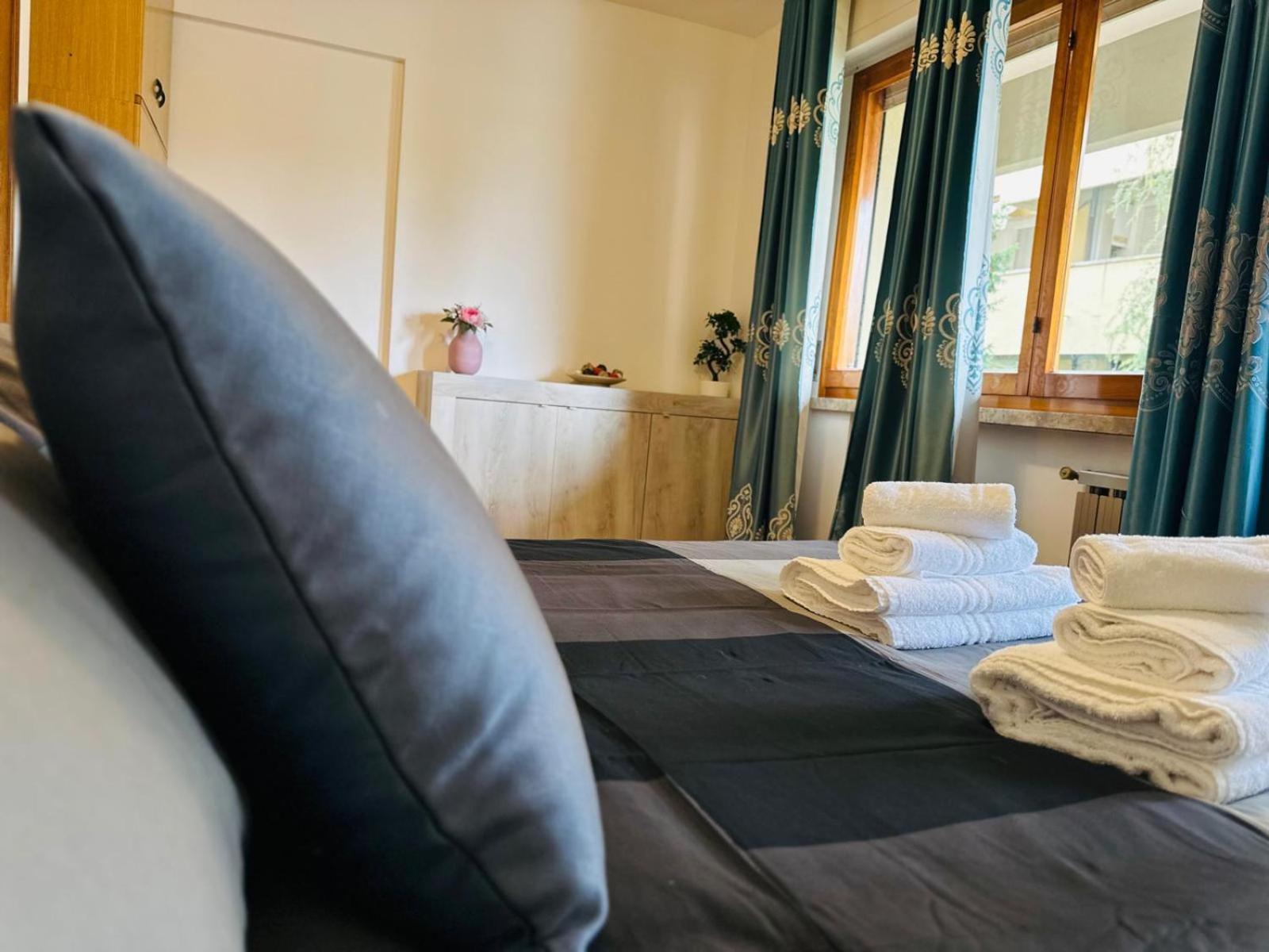 Appartamento La Casa Nostra Pisa Exteriér fotografie